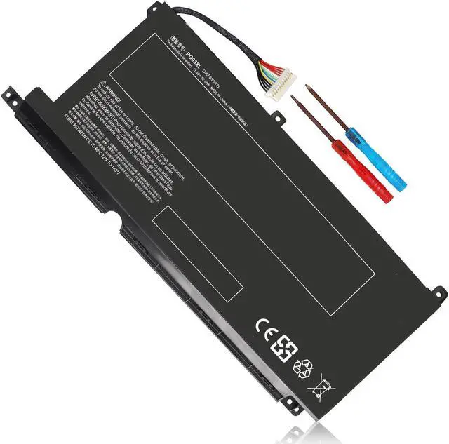 Main image of 52.5Wh PG03XL Laptop Battery for HP Pavilion Gaming 15-DK 15T-DK 15-EC 15-DK0XXX 15-DK0056WM 15-DK0068WM 15-DK0055NR 15T-DK200 15-EC0013DX 15-EC1073DX 15Z-EC200 16-A0032DX 16-A0035NR L48495-005