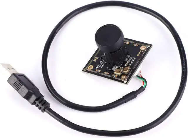 Main image of Tbest USB Kameramodul Modul,Lightburn USB Kamera Mini Webcam,Lightburn Camera,UsbKameramodul 140 Grad 2 Million Pixels 140° Wide Angle Lens USB Camera Module with Ov2710 Chip