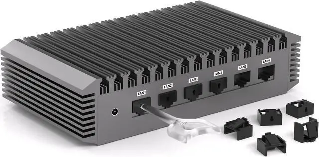 Alt view image 2 of 5 - 72 Pcs RJ45 Port Lock with 3 Keys, Locking RJ45 Port/Dust Blocker,Compatible with Computer,TV,Router,Other Devicesrj45(Black)