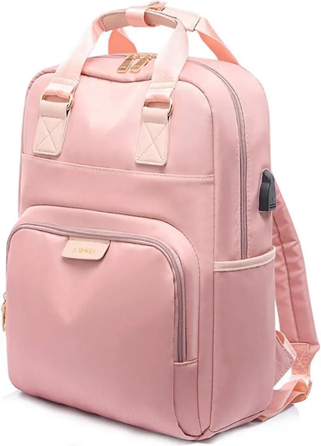 Cypak Waterproof Backpack For Girls Preppy Middle School Backpack