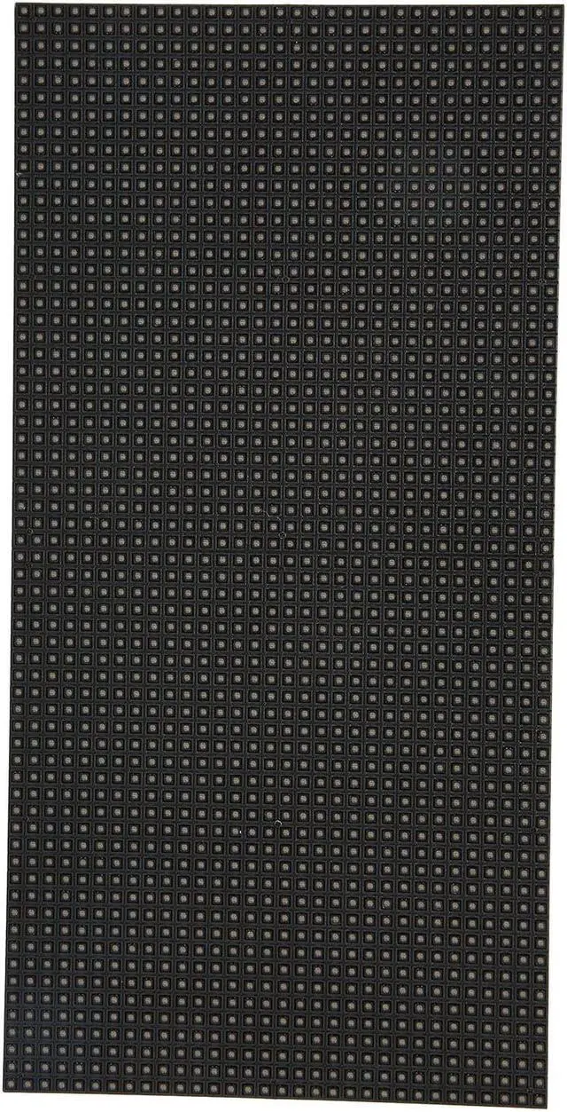 Main image of RGB Panel 64x32, 2048 DOTS Pixels 4mm Pitch 5V Sign Display for RPi, Pico, ESP32, DIY Creator Desktop, Wall Display, etc