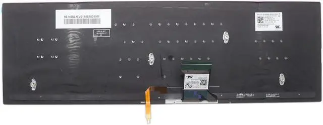 Alt view image 2 of 2 - New Laptop Keyboard for Asus ROG G501 G501J G501JW G501V G501VW G501JW-DS71 ZenBook Pro UX501 UX501J UX501JW UX501V UX501VW FX502 FX502V FX502VD FX502VM FX502VM-AS73 N541L Q501L Backlit US Red