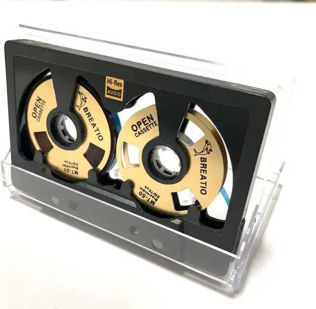 Alt view image 5 of 5 - Reel to Reel Blank Audio Cassette Tape for Music Recording - Normal Bias Low Noise - 48 Minutes - [ 3 Pack Blind Box Includes 3 of 54 Styles Tapes ]