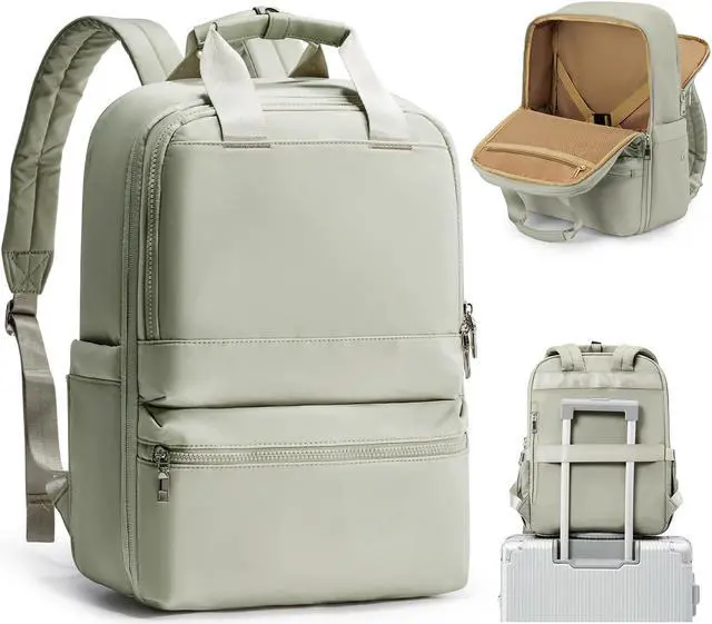 Main image of wepadre Small Travel Backpack Carry on Flight Approved Personal Item Travel Bag Carry on Backpack for Women Work Laptop Backpack for Traveling Carry on Luggage Mochila De Viaje