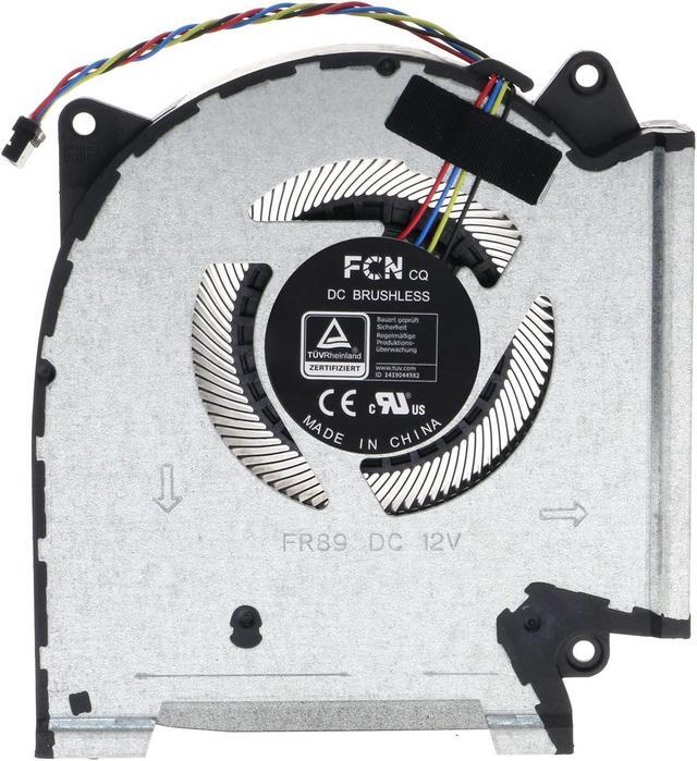 CPU fan cooling fan ASUS G73 G73JH G53 G53SW G53SX G73J G73S