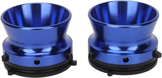 Main image of 1 Pair Nab Hub Adapters, Reel to Reel Tape Nab Hub Adapter, 10 Inch Aluminium Nab Hub Adapter for Studer for for, Universal Reel Tape Recorder Accessories