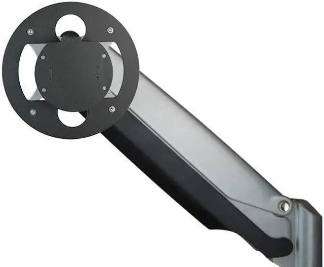 Alt view image 2 of 5 - Gladiator Joe Monitor VESA Adapter Arm/Mount Designed for Odyssey G6 G7 27 32"