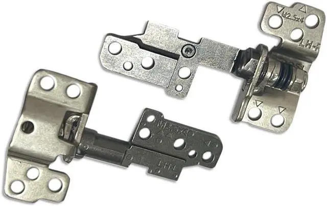 Alt view image 2 of 4 - JINTAI LCD Hinge Replacement for Dell Alienware M15 R3 M15 R4 L&R LCD Screen Hinge Bracket Pair Kit Set