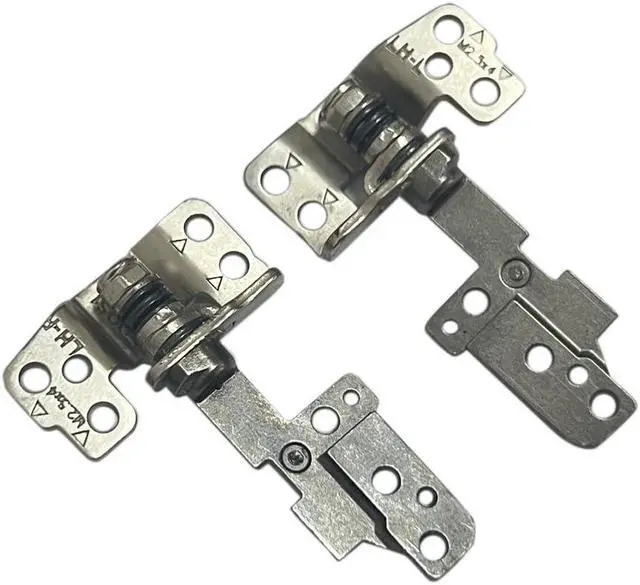 Alt view image 3 of 4 - JINTAI LCD Hinge Replacement for Dell Alienware M15 R3 M15 R4 L&R LCD Screen Hinge Bracket Pair Kit Set
