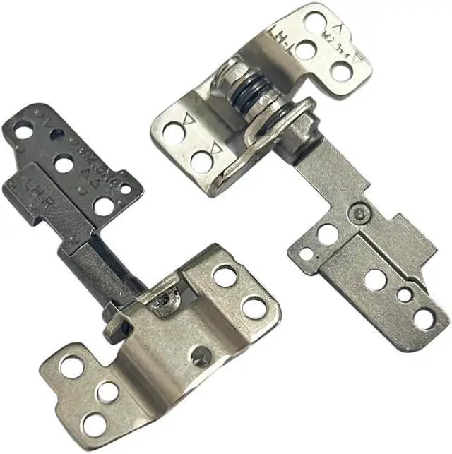 Alt view image 4 of 4 - JINTAI LCD Hinge Replacement for Dell Alienware M15 R3 M15 R4 L&R LCD Screen Hinge Bracket Pair Kit Set