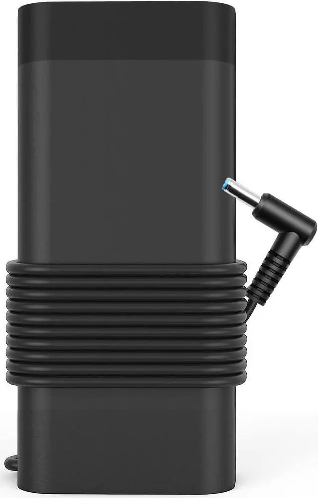 Alt view image 5 of 5 - 150W Power Supply Charger for HP ZBook Studio 15 G3 G4 G5 G6 G7 G8 Fury 17 G7 G8 15V G6 15U G3 G4, for HP OMEN 15 17 Pavilion Gaming Laptop Slim AC Adapter Cord, ADP-150XB B 776620-001 917677-003