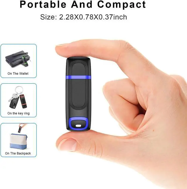 Alt view image 5 of 5 - RAOYI 10 Pack 64GB USB 2.0 Flash Drive Thumb Drive Memory Stick Jump Drive Zip Drive for Data Storage and Backup (Mix Colors : Cyan Orange Red Blue Green)