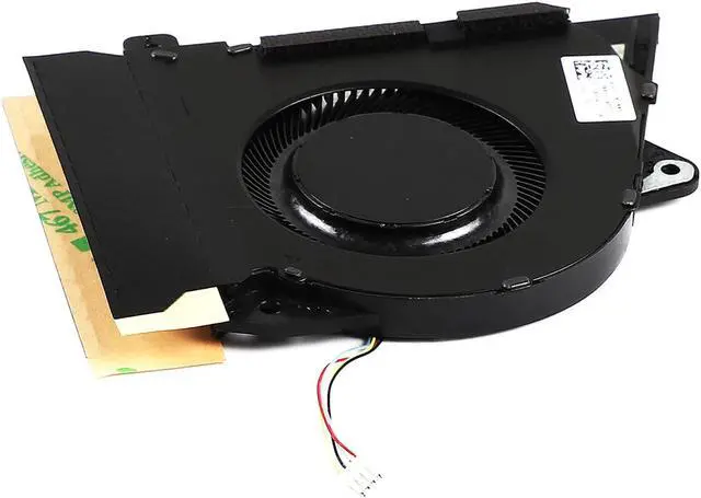 Alt view image 4 of 5 - CPU+GPU Cooling Fan for ASUS ROG Zephyrus G14 GA401Q GA401QC GA401QE GA401QH GA401QM GA401IHR Series DFSCK221151818 FNNX DFSCK22D05883K FNNW DC12V 1A Fan
