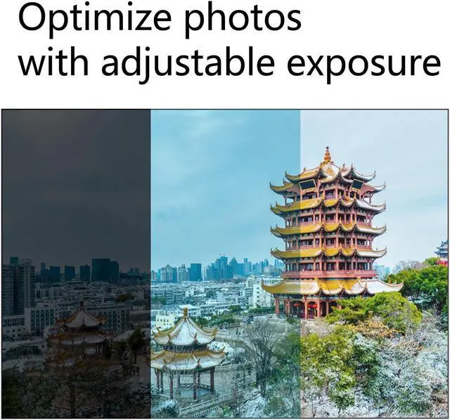 Alt view image 2 of 5 - Film Scanner, Photo and Negative Scanner, Convert 135 126 110 Slides to 12MP Digital Photo, Memories withImage, Fast Scanning, Multiple Film Size Options, All in One Design.