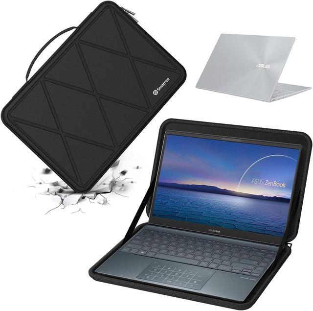 Smatree Hard EVA Protective Sleeve Case Compatible for 13.3 inch ASUS Zenbook 13 OLED UX325 Laptop Notebook Bag X8022