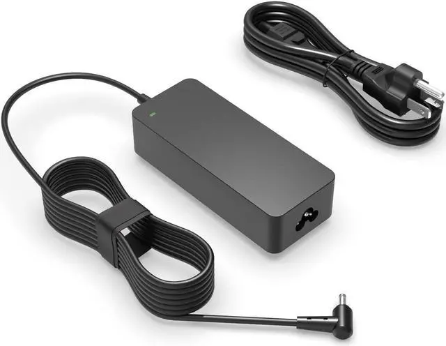 Main image of 90W AC Charger Fit for MSI Commercial 14 H A13MG vPro, Modern 15 H B13M Laptop Power Supply Adapter Cord