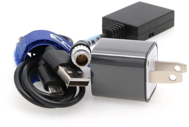 Alt view image 2 of 5 - Eonvic 0B 5 Pin Male to USB 563625LY Bluetooth Adapter Cable for Lei-ca Total Station TS09 TS16 TPS (Communication Distance 30-50M)