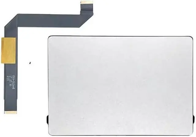 Main image of ICTION New Trackpad Touchpad with Flex Cable 593-1604-B Replacement for MacBook Air 13 A1466 Trackpad (Mid 2013, Early 2014, Early 2015, Mid 2017)