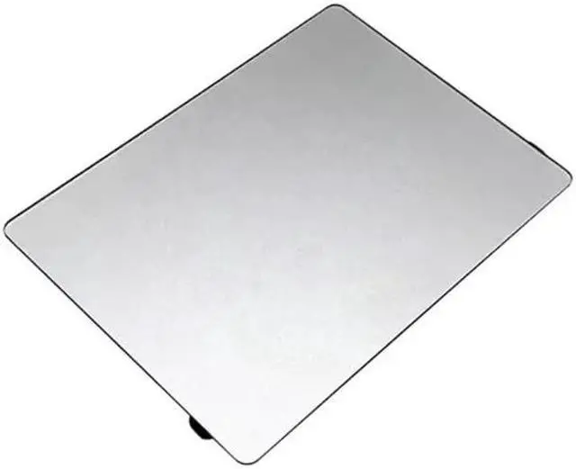 Alt view image 4 of 5 - ICTION New Trackpad Touchpad with Flex Cable 593-1604-B Replacement for MacBook Air 13 A1466 Trackpad (Mid 2013, Early 2014, Early 2015, Mid 2017)