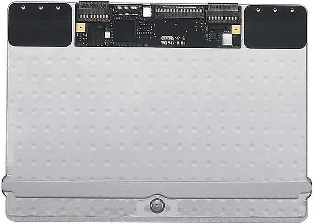 Alt view image 3 of 5 - ICTION New Trackpad Touchpad with Flex Cable 593-1604-B Replacement for MacBook Air 13 A1466 Trackpad (Mid 2013, Early 2014, Early 2015, Mid 2017)