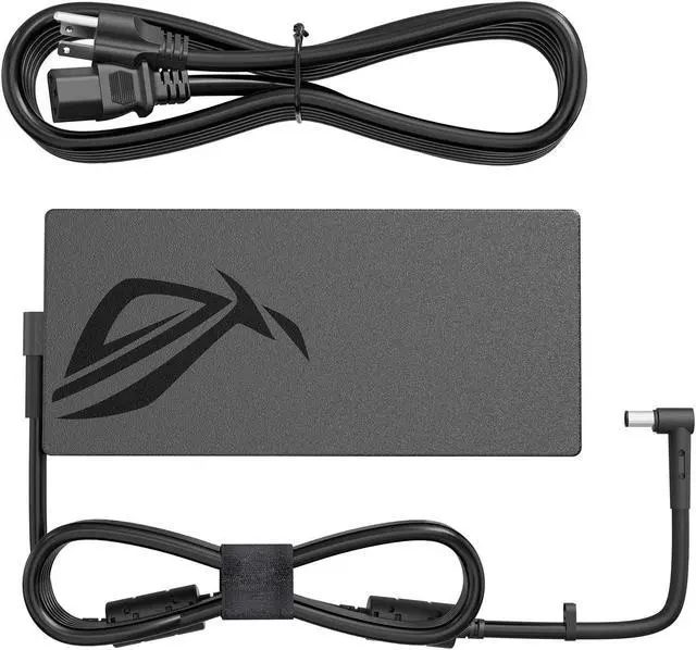 Alt view image 2 of 5 - 330W 20V 16.5A AC Laptop Charger for Asus Rog Strix Scar 16 17 17SE 18 18G Asus Rog Zephyrus Duo 16 M16 Gaming Laptop,G834JY A21-330P1A A22-330P1A Laptop Power Supply (6.0x3.7MM)