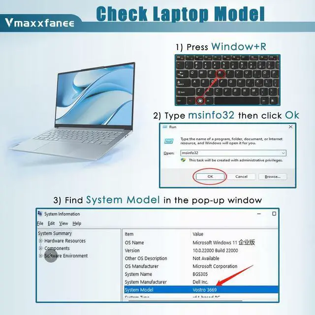 Alt view image 4 of 5 - Vmaxxfanee L19C4PD1 L19M4PD1 L19D4PD1 Laptop Battery for Lenovo Ideapad Yoga 6-13ARE05 6-13ALC6 Yoga C640-13IML LTE Series 5B10U65274 5B10W67329 5B10U65275 5B10W67385 SB10W67360 SB10W67395