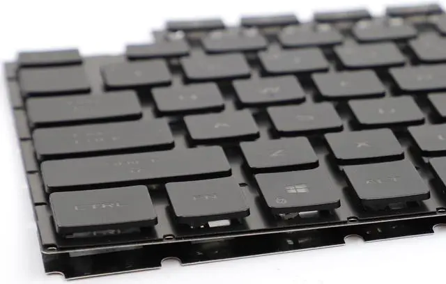 Alt view image 4 of 5 - Laptop Keyboard with Backlight Replacement for ASUS ROG G15 G16 GA503 GA503Q Zephyrus M15 M16 GU603 GU603H GU603Z US Layout Black Backlit Keyboard