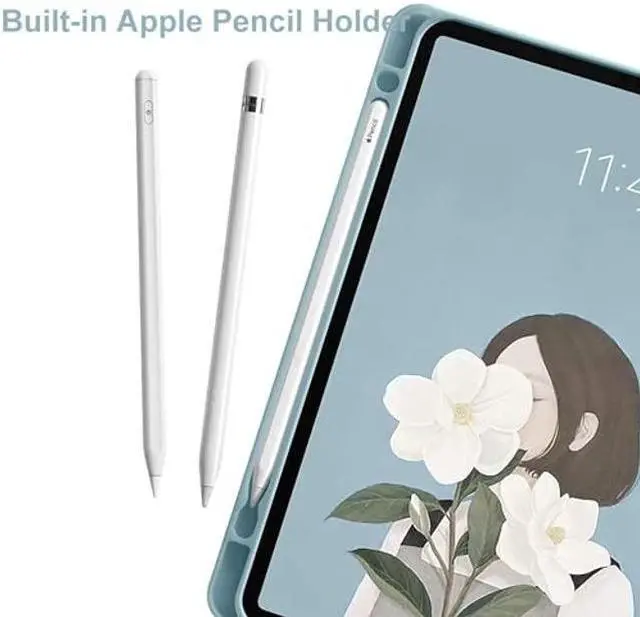 Alt view image 5 of 5 - PboyiqiS Touchpad Keyboard Case for All-New  Kindle Fire HD 10 and Fire HD 10 Plus Tablet (13th/11th Generation, 2023/2021 Release), Detachable Bluetooth Keyboard Case with Trackpad (Purple)