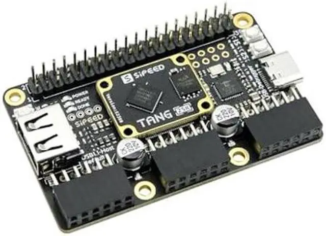 Main image of youyeetoo Sipeed Tang Primer 25K Dock FPGA Development Board MCU, RISCV, Modularisation, Gowin GW5A, PMOD SDRAM, 23K LUT4, MIPI 2.5Gbps (25K Basic Package)