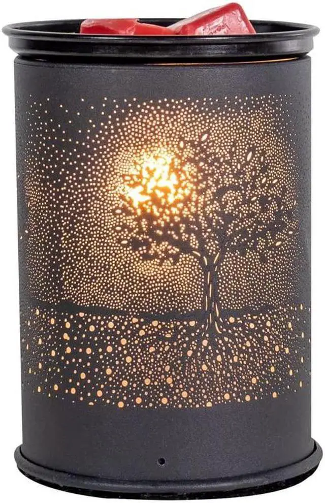 Main image of Spy-MAX Wax Warmer 4K Hidden Camera DVR & WiFi Remote View - Wireless Indoor Hidden Cameras for Home Security - Concealed Mini Camera - Video Recording Surveillance Small Camera for Home or Office