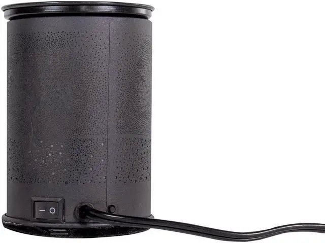 Alt view image 4 of 5 - Spy-MAX Wax Warmer 4K Hidden Camera DVR & WiFi Remote View - Wireless Indoor Hidden Cameras for Home Security - Concealed Mini Camera - Video Recording Surveillance Small Camera for Home or Office