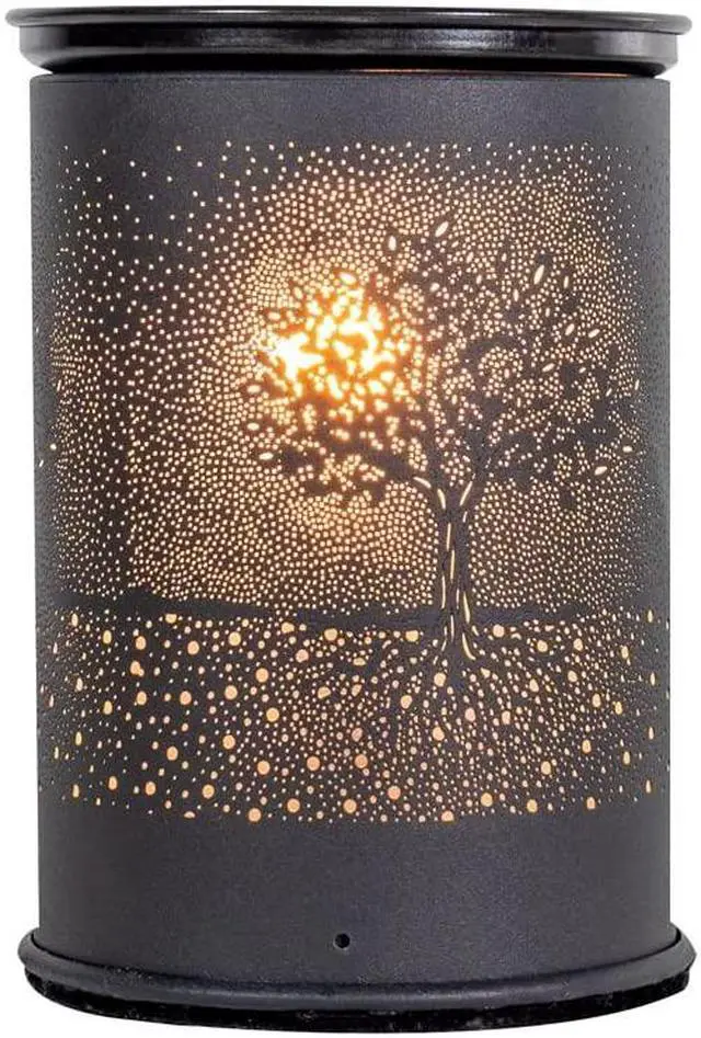 Alt view image 3 of 5 - Spy-MAX Wax Warmer 4K Hidden Camera DVR & WiFi Remote View - Wireless Indoor Hidden Cameras for Home Security - Concealed Mini Camera - Video Recording Surveillance Small Camera for Home or Office