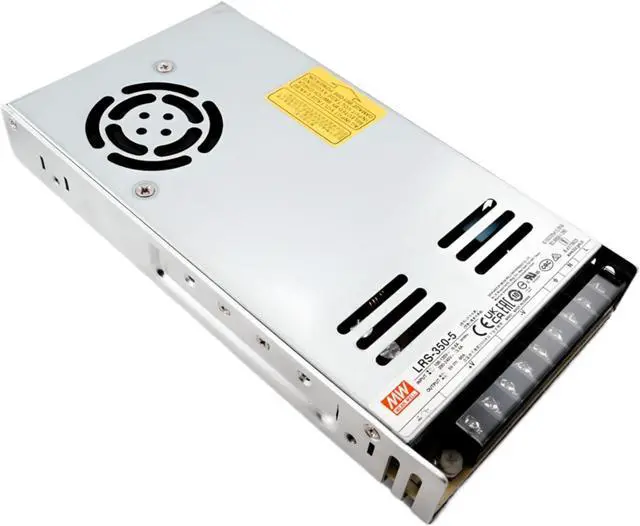 Main image of MEAN WELL LRS-350-5 Enclosed Power Supply 5V - 60A