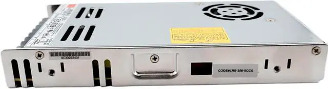 Alt view image 3 of 5 - MEAN WELL LRS-350-5 Enclosed Power Supply 5V - 60A