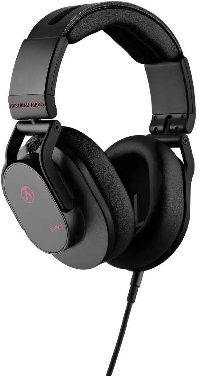 Main image of Austrian Audio - Hi-X60 Professional Closed-Back Over-Ear Headphones