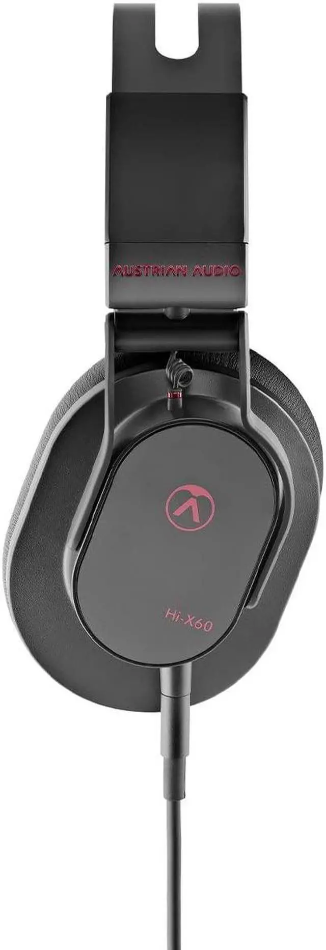 Alt view image 2 of 5 - Austrian Audio - Hi-X60 Professional Closed-Back Over-Ear Headphones