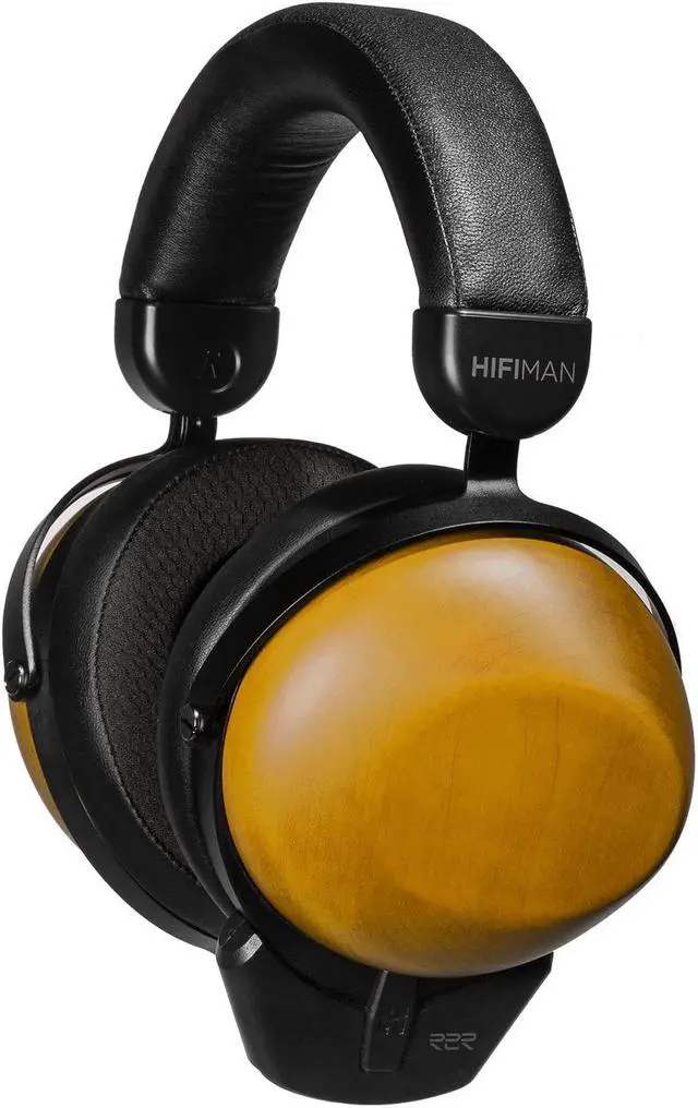 Main image of HIFIMAN HE-R10D Dynamic Topology Driver Close-Back Over-Ear Headphones with Bluemini R2R for Home, Studio and Recording, Easily Switch Between Wired and Wireless, Bluetooth Headphones
