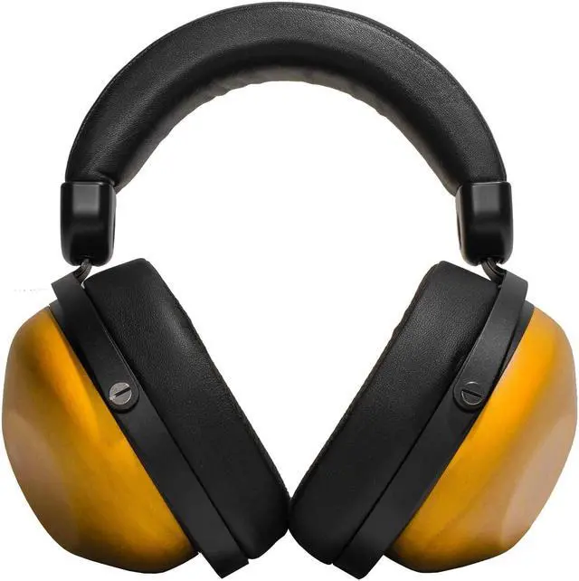 Alt view image 3 of 4 - HIFIMAN HE-R10D Dynamic Topology Driver Close-Back Over-Ear Headphones with Bluemini R2R for Home, Studio and Recording, Easily Switch Between Wired and Wireless, Bluetooth Headphones