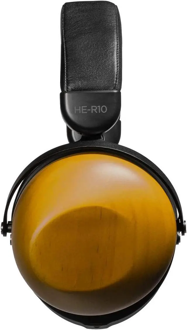 Alt view image 4 of 4 - HIFIMAN HE-R10D Dynamic Topology Driver Close-Back Over-Ear Headphones with Bluemini R2R for Home, Studio and Recording, Easily Switch Between Wired and Wireless, Bluetooth Headphones