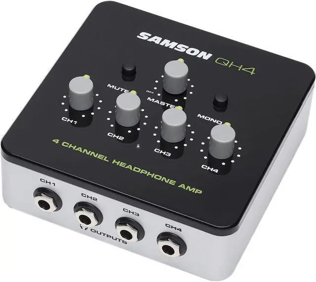 Main image of 4-Channel Headphone Amp
