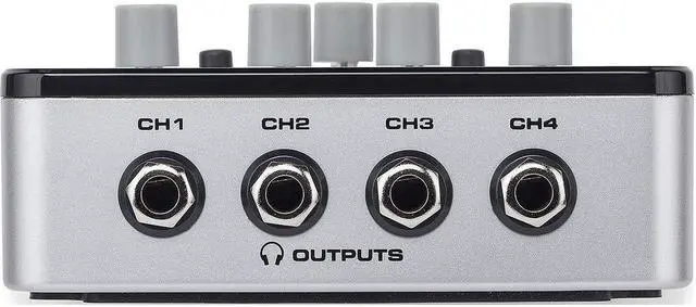 Alt view image 3 of 4 - 4-Channel Headphone Amp
