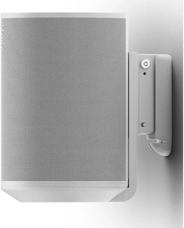 Alt view image 5 of 5 - Flexson Wall Mount for SONOS ERA100 - White (Single)