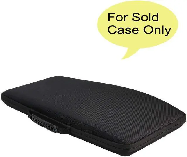 Alt view image 3 of 5 - Hard Case for Logitech MX Master 3 Mouse + Ergo K860 Keyboard