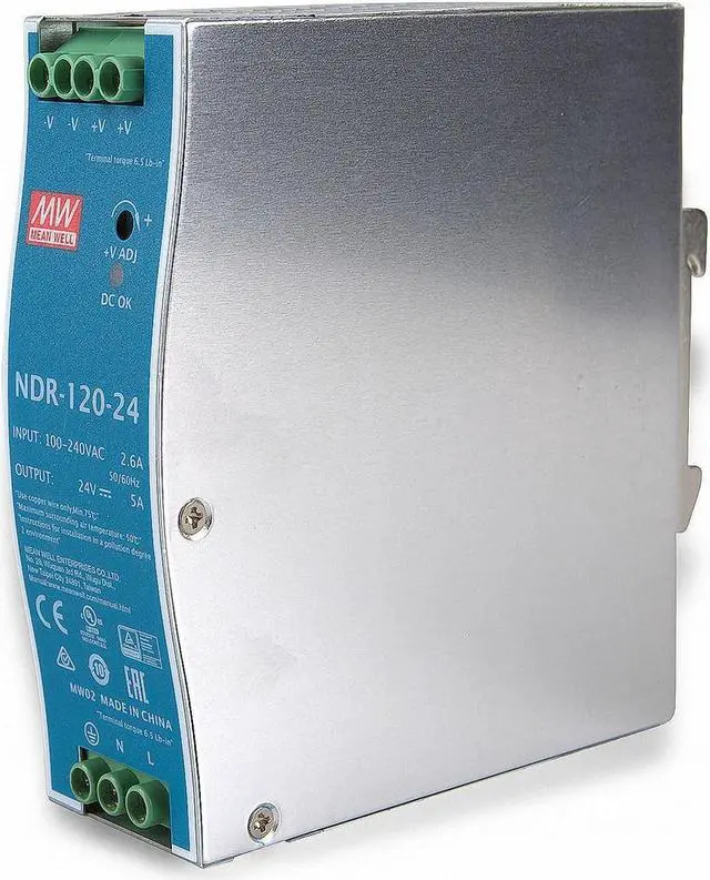 Alt view image 3 of 5 - NDR-120-24