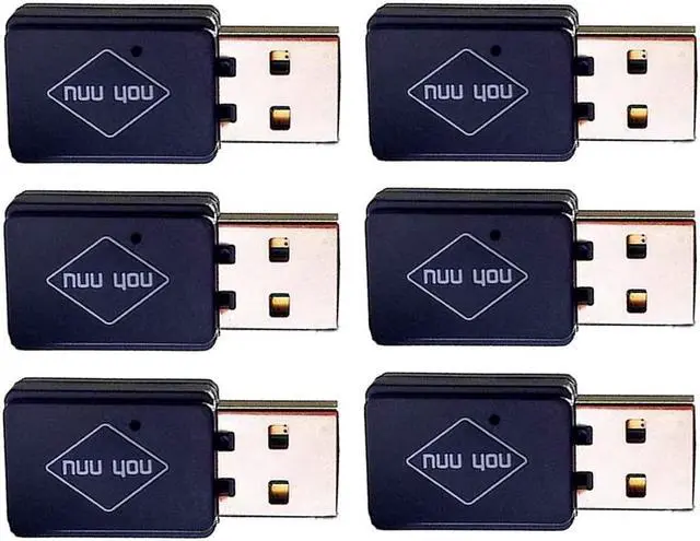 Main image of 6PACK Supports Y/L Wi-Fi USB Dongle and IP Phones T27G,T29G,T46G,T48G,T46S,T48S,T52S,T54S