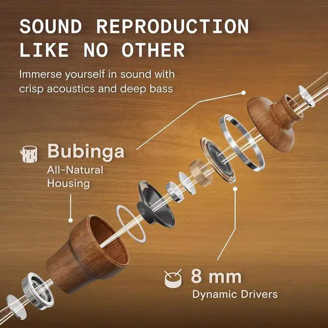 Alt view image 5 of 5 - Symphonized on MFI Earphones for iPhone and NRG 3 with 3.5mm Jack Bundle