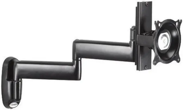 Main image of Chief K-Series Dual Arm Wall Mount with Height Adjustment for 10-30 inch Screens KWD130