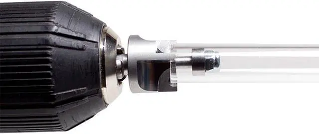 Alt view image 4 of 5 - PrimoChill Hardline/Rigid Watercooling Tubing Finishing Bit (RFB) - Ream/Deburr/Trim - 3/8in. ID x 1/2in. OD