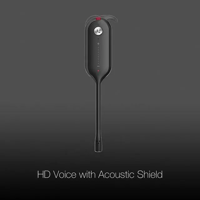 Alt view image 3 of 5 - Yealink WH67 Wireless Headset for MS Teams, All Day Battery, Optimized for Voice Audio Clarity, Compatible with Zoom, Meet and Business Apps, PC,Mac, Deskphone