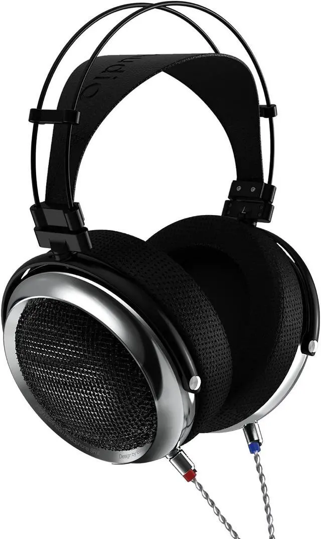 Main image of iBasso SR2 High-Definition Audiophile Open-Back Headphones, Over-The-Ear Headphones with Cable Adapter